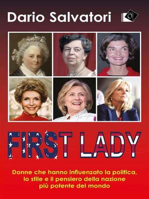 cover image of First Lady
